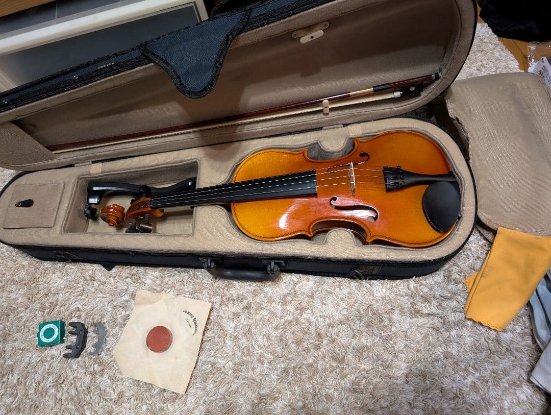 suzuki バイオリン 4/4 no.230