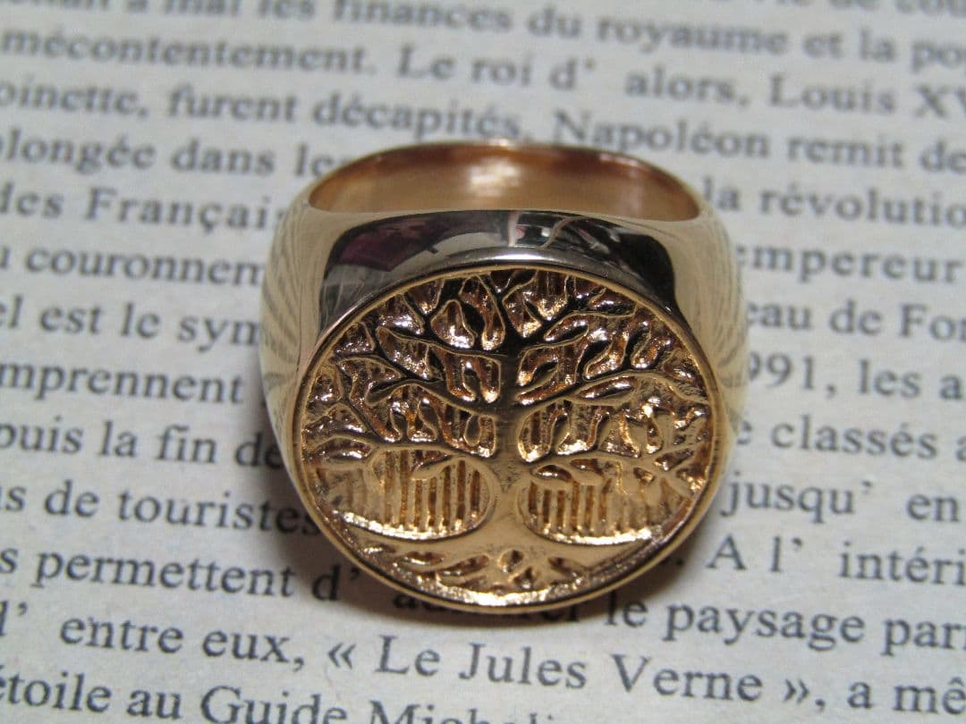 【北欧神話】【リング】【指輪】【US11号】【JP23号】【匿名配送】【送料無料