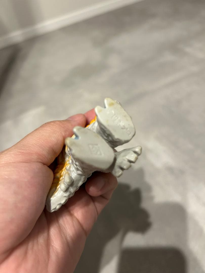 ソフビ　タカトク　インベラー　当時物　ミニ