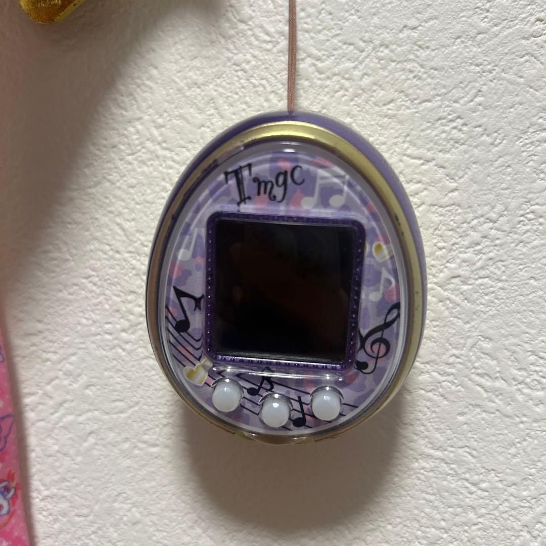 たまごっち4u パープル