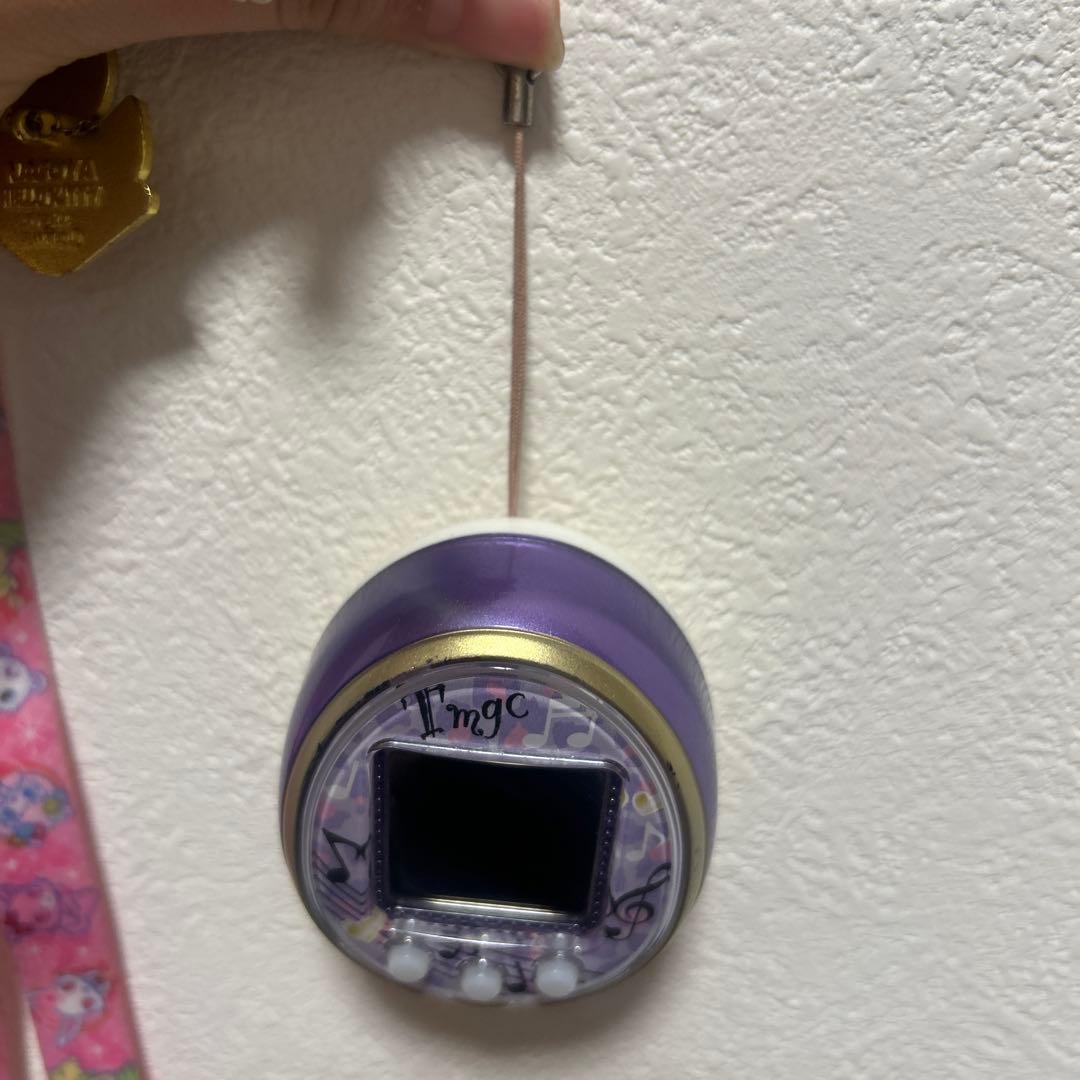 たまごっち4u パープル