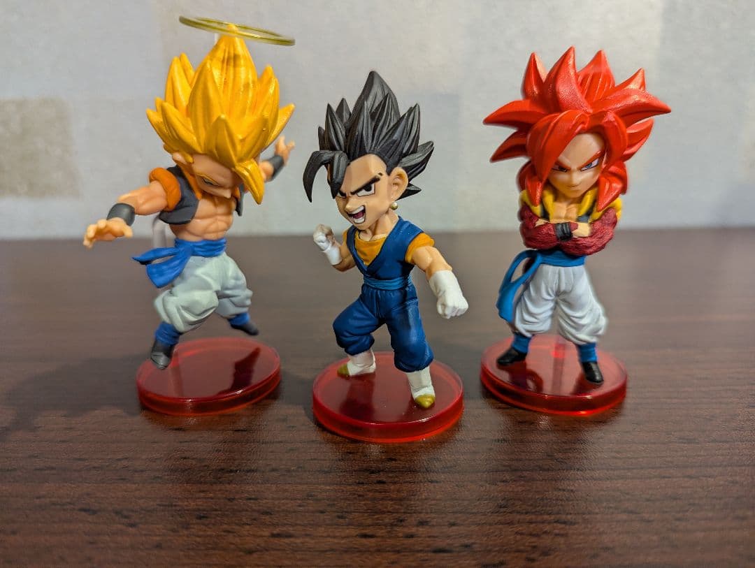 WCF ドラゴンボール 孫悟空の系譜 ベジータの系譜 ワーコレ 値段交渉可