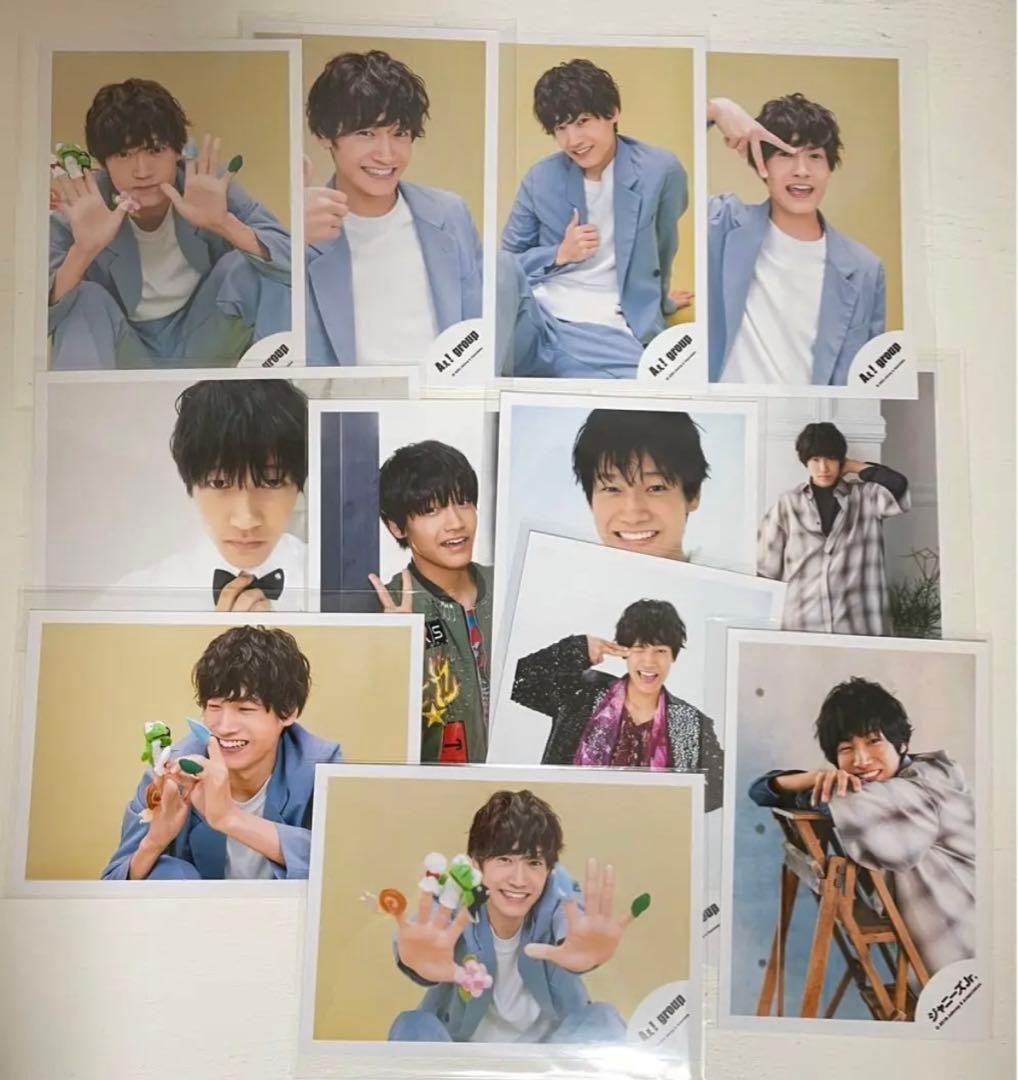 佐野晶哉 Aぇ! group グッズ