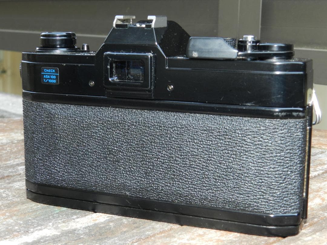 極美品　Canon FTb ブラック　FL 50 1.8　即撮影可