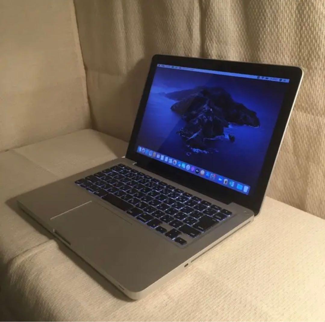 Mac & Win11 両方使える　1TB爆大容量　MacBook Pro