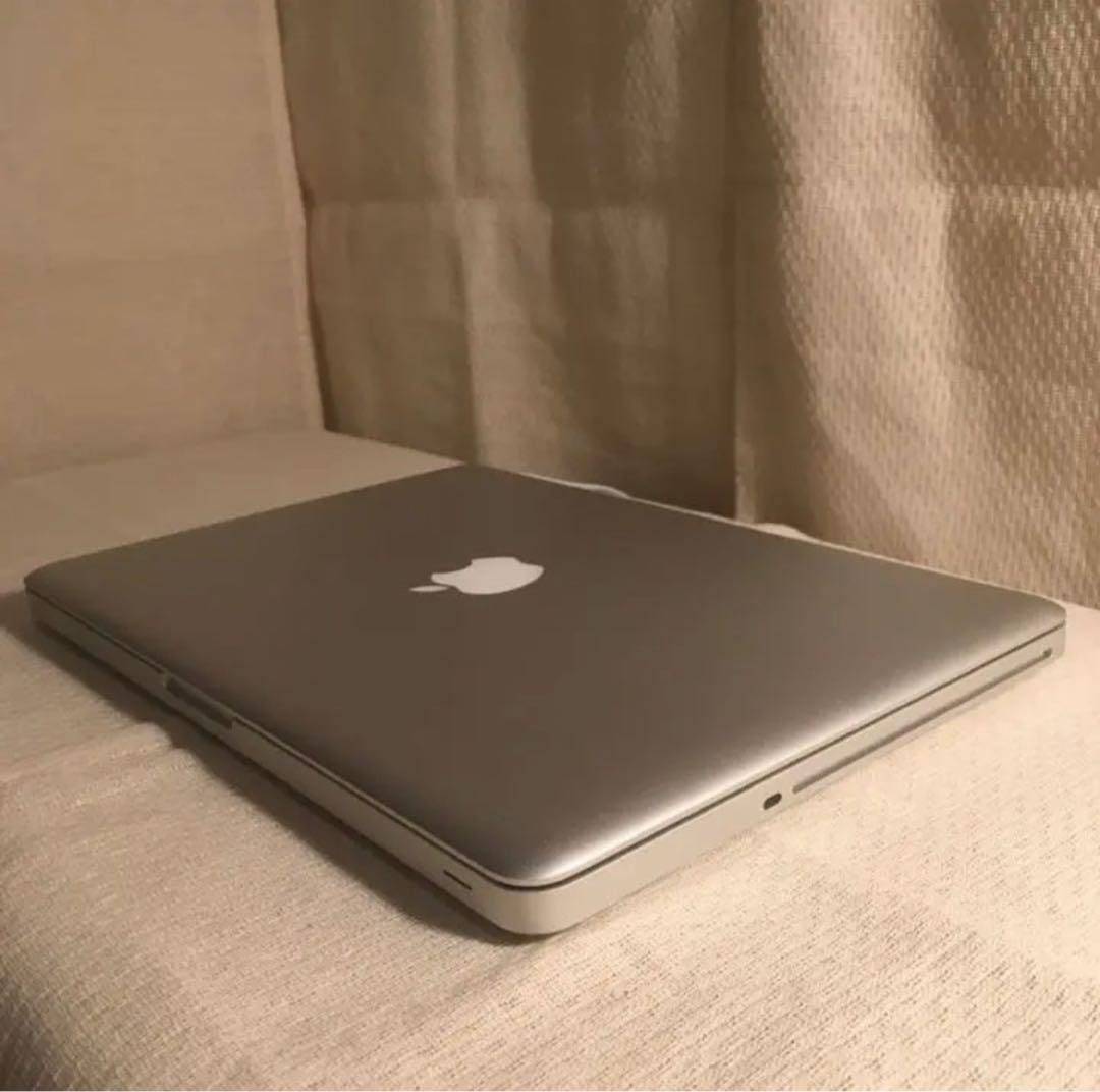 Mac & Win11 両方使える　1TB爆大容量　MacBook Pro