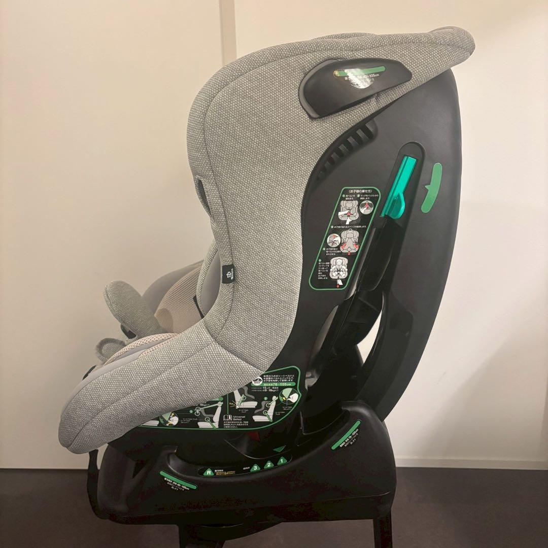 レジェプラスネクストキャノピー　チャイルドシート スマートエンジェル　西松屋