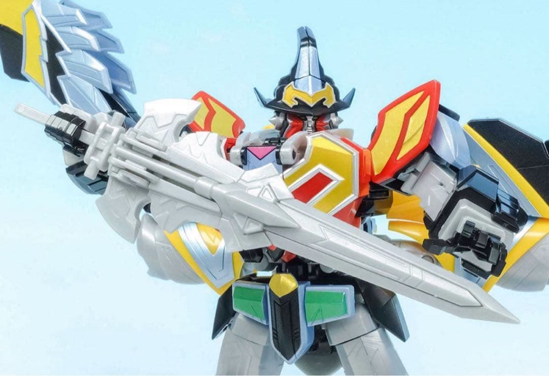 SMP魔神合体マジキング（魔法戦隊マジレンジャー）未開封新品