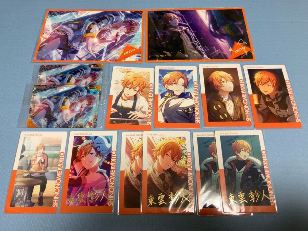 東雲彰人 パブミラー アクリルスタンド エピカ