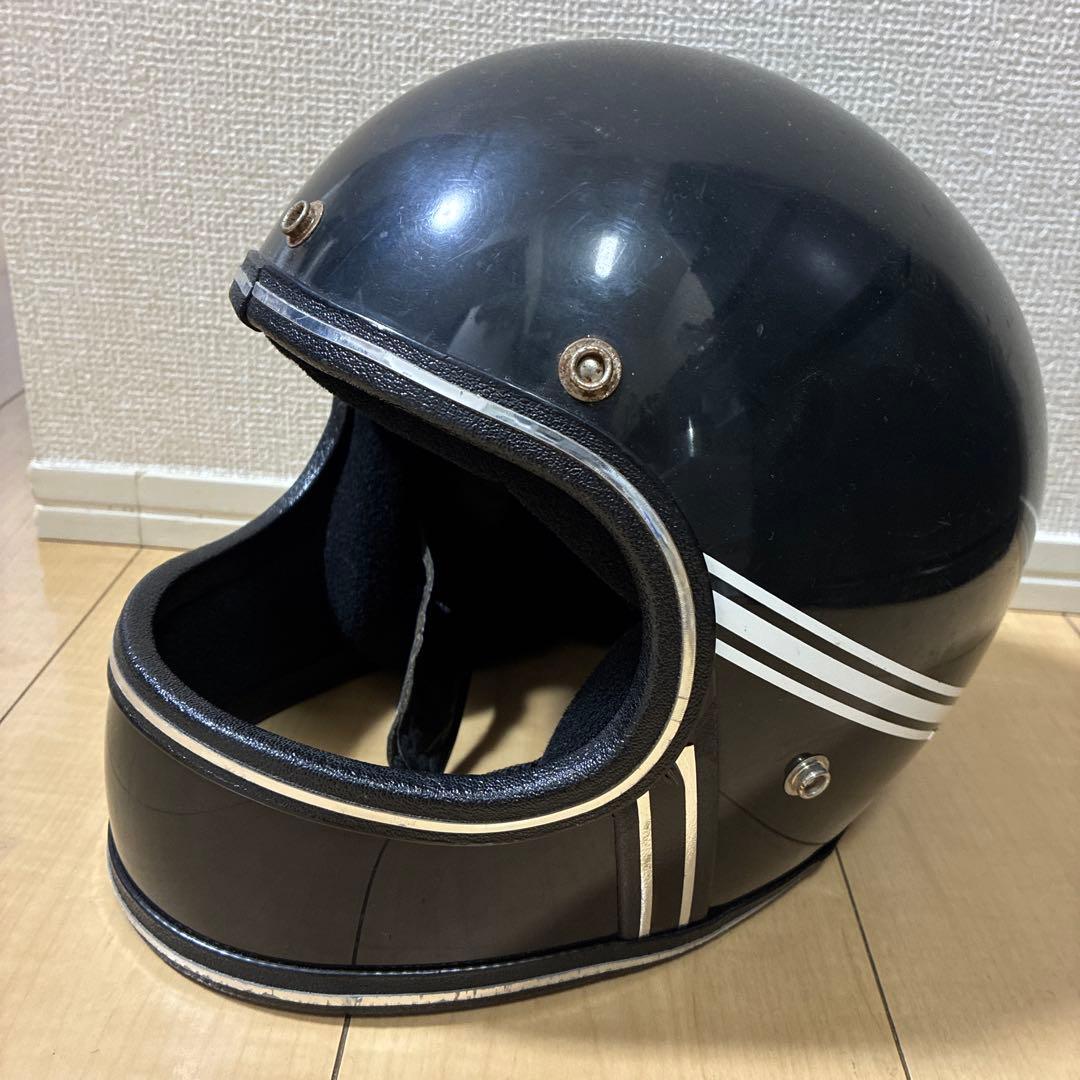 《本日限定価格》グラント FF RG9 1978年製 フルフェイス 旧車