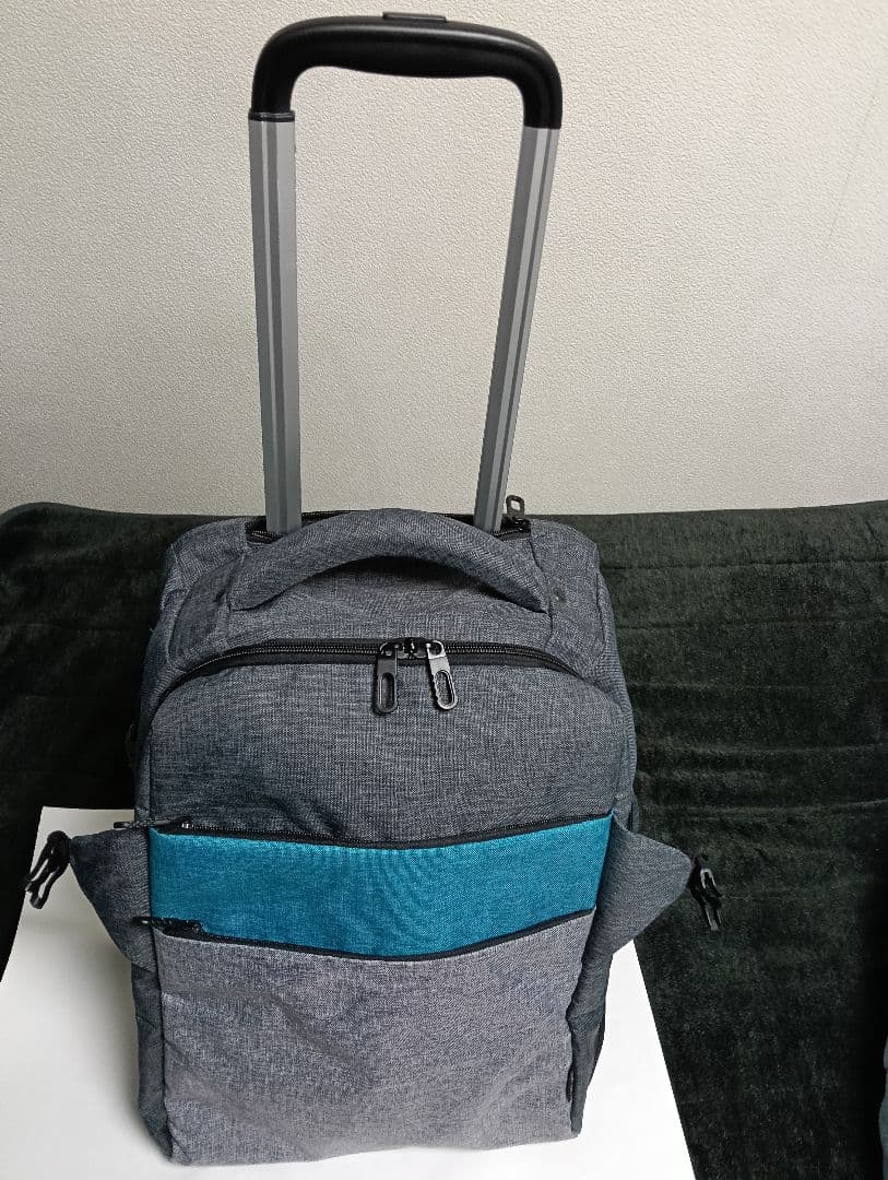 モアエルグ 3WAY リュックキャリー Mサイズ 機内持込可 MOIERG