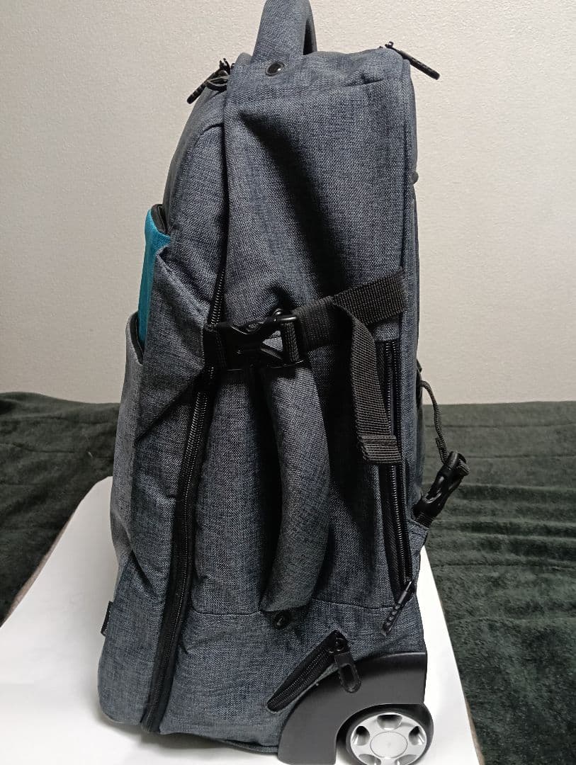 モアエルグ 3WAY リュックキャリー Mサイズ 機内持込可 MOIERG