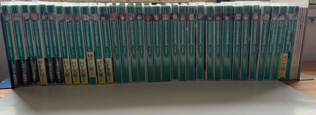 【ちひろ様】Re:ゼロから始める異世界生活 リゼロ 小説
