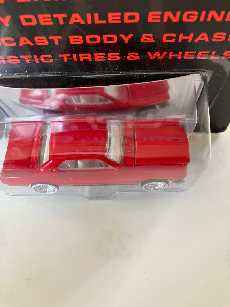 ★大特価【希少•新品】ホットウィールULTRA HOTS1965マスタング