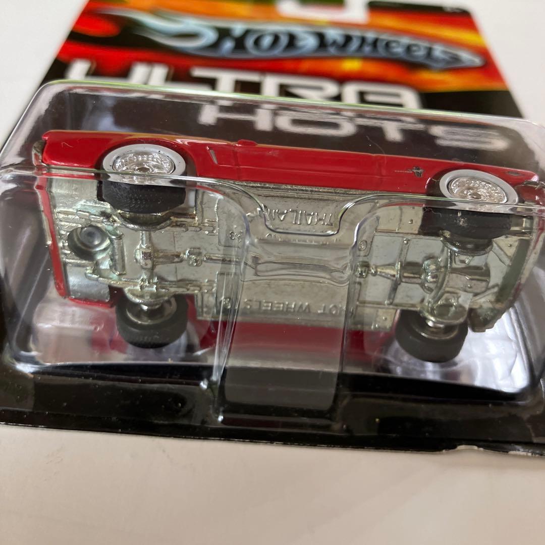 ★大特価【希少•新品】ホットウィールULTRA HOTS1965マスタング