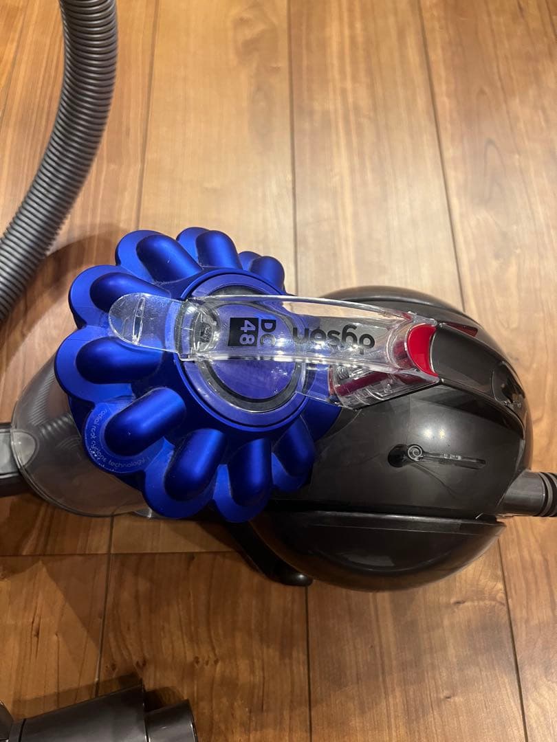 Dyson DC48 掃除機(キャニスター)本体