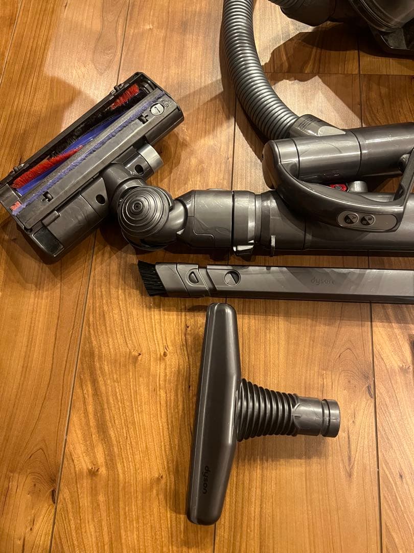 Dyson DC48 掃除機(キャニスター)本体