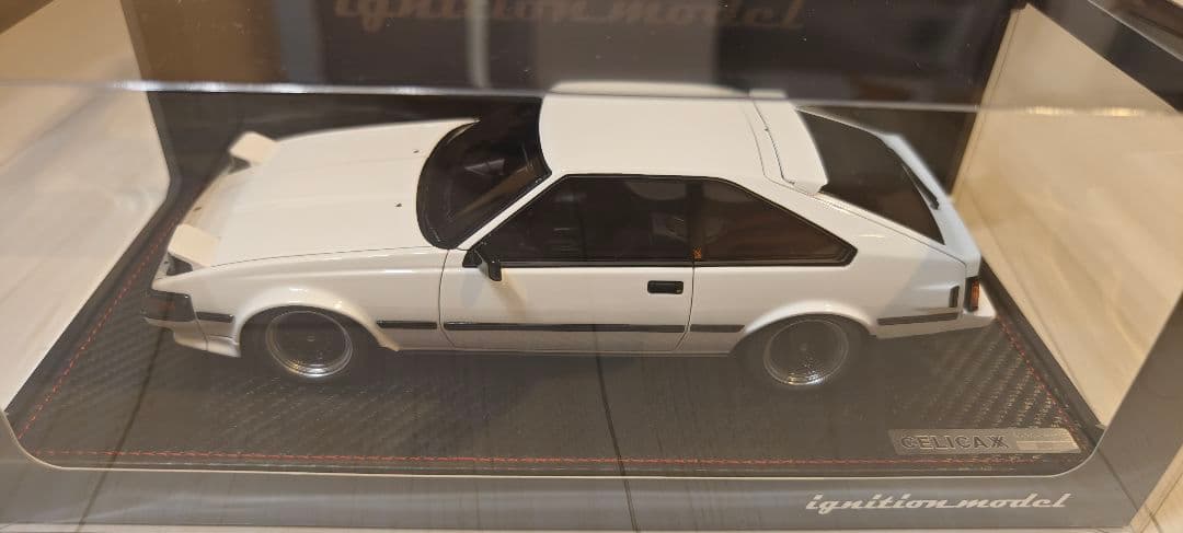ignition model セリカ1/18