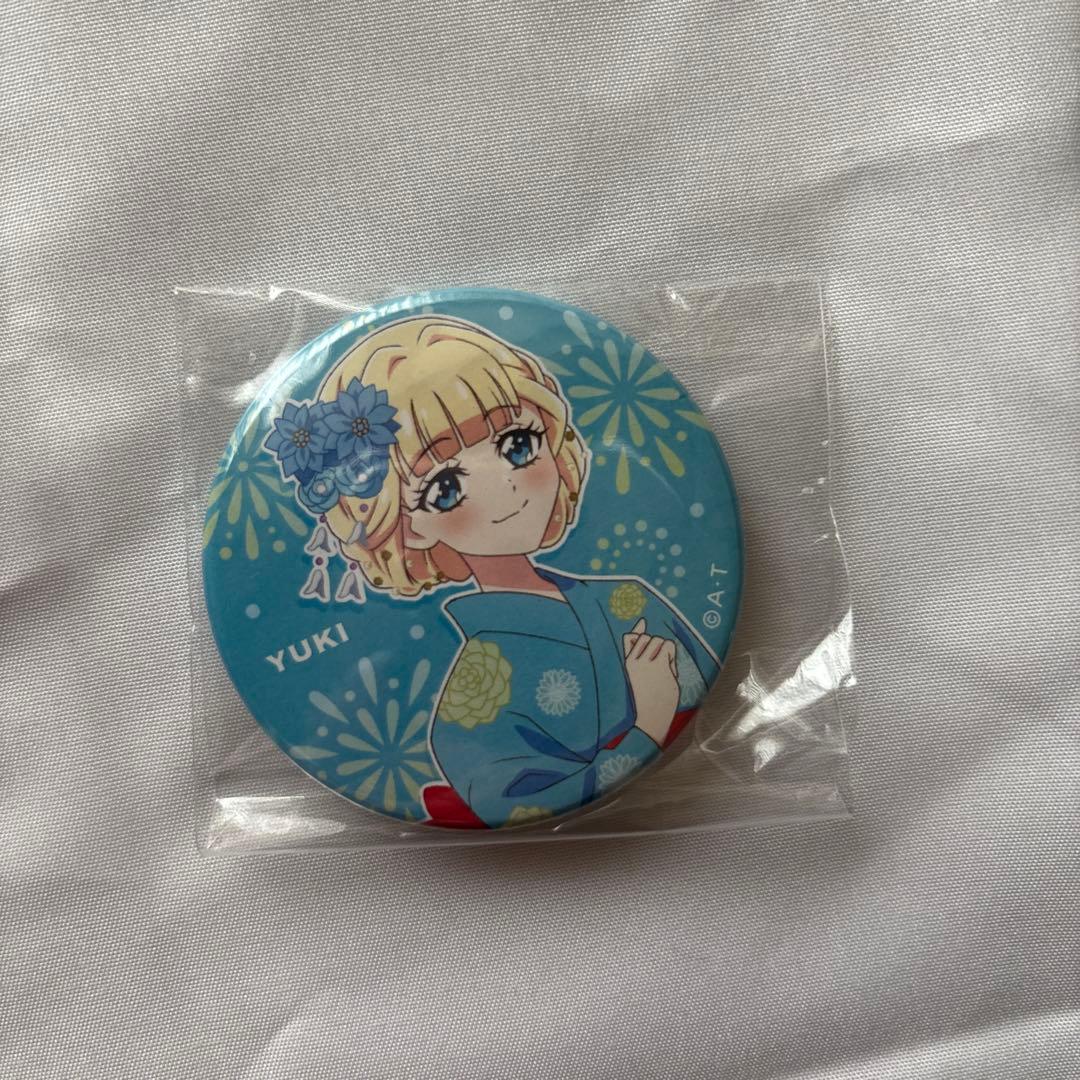猫屋敷ユキ 缶バッジ 16点