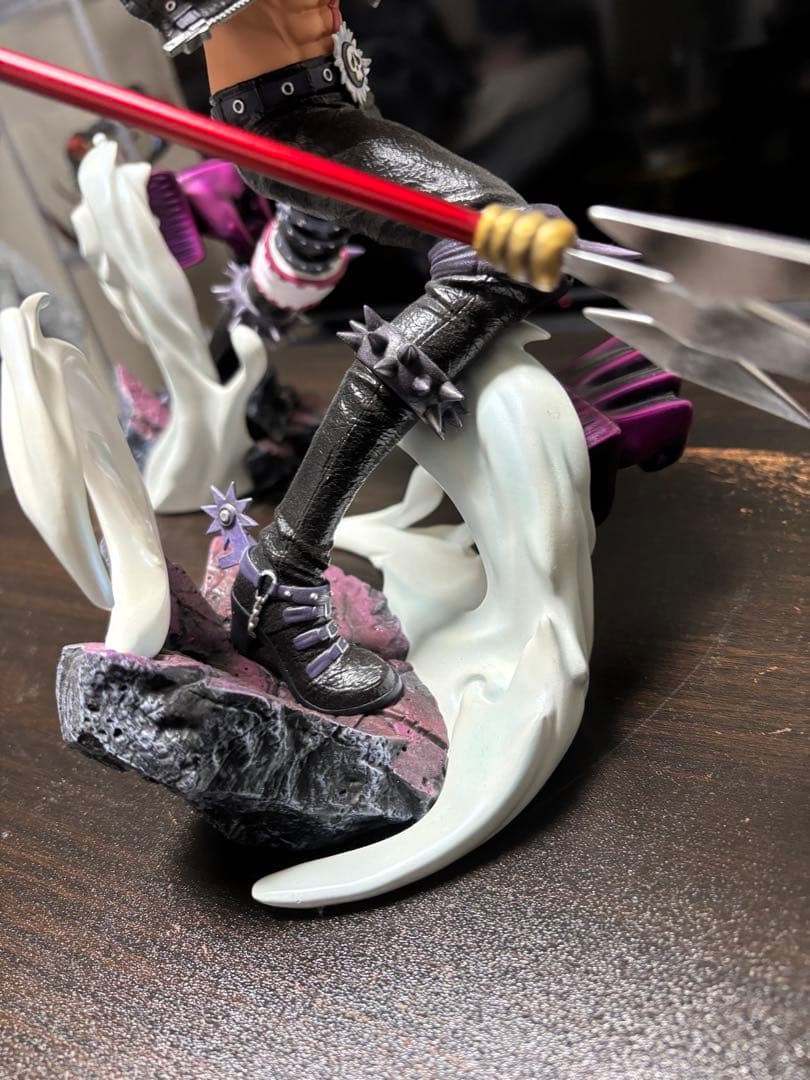 ONE PIECE ワンピース カタクリガレージキット フィギュア