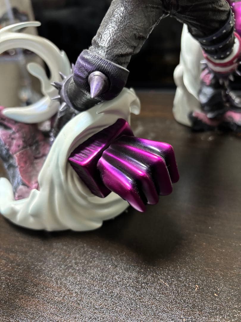 ONE PIECE ワンピース カタクリガレージキット フィギュア