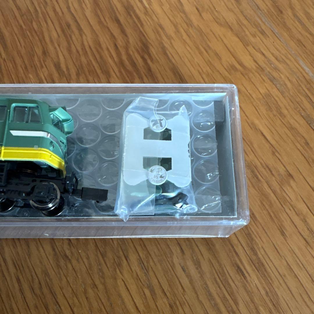 【新同】KATO 3048 EF58 初期型大窓ヒサシ付 青大将⑨最新ロット