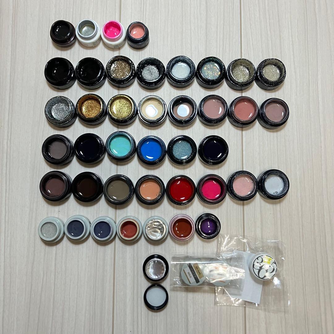 プリジェル アイニティ STORY edit. ジェルまとめ売り