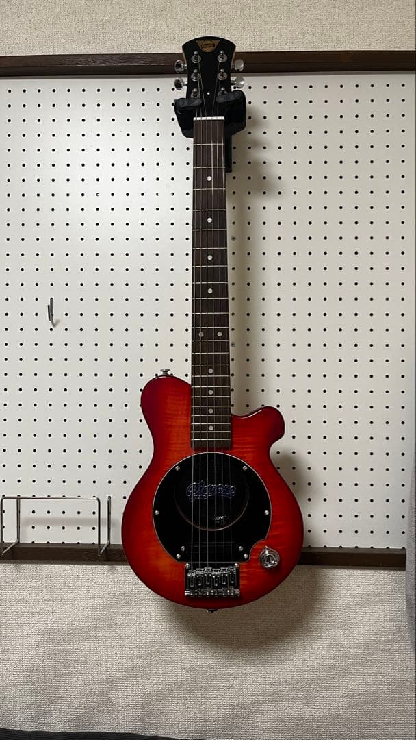 ピグノーズ Pignose PGG-200FM SR エレキギター