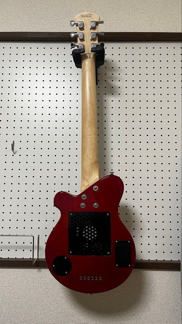 ピグノーズ Pignose PGG-200FM SR エレキギター