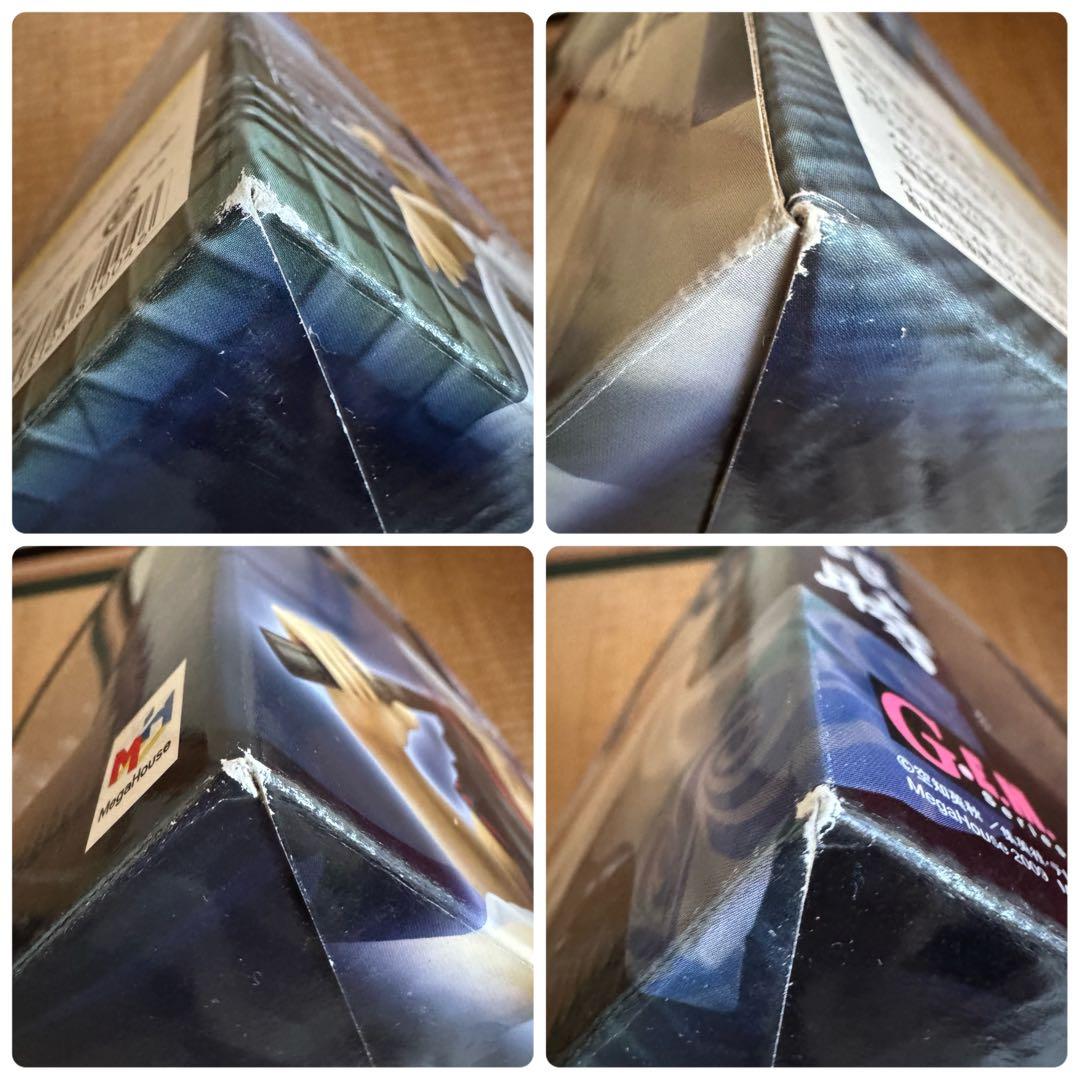 【未開封品】G.E.M.シリーズ 銀魂　坂田銀時　メガハウス　フィギュア　GEM