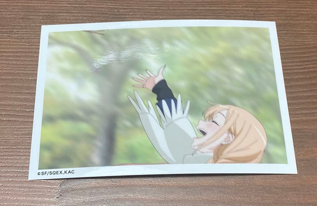 その着せ替え人形は恋をする　フィギュア　ビルディバイド　ポストカードセット