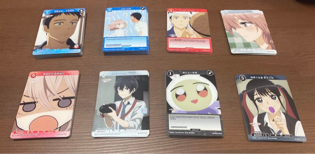 その着せ替え人形は恋をする　フィギュア　ビルディバイド　ポストカードセット