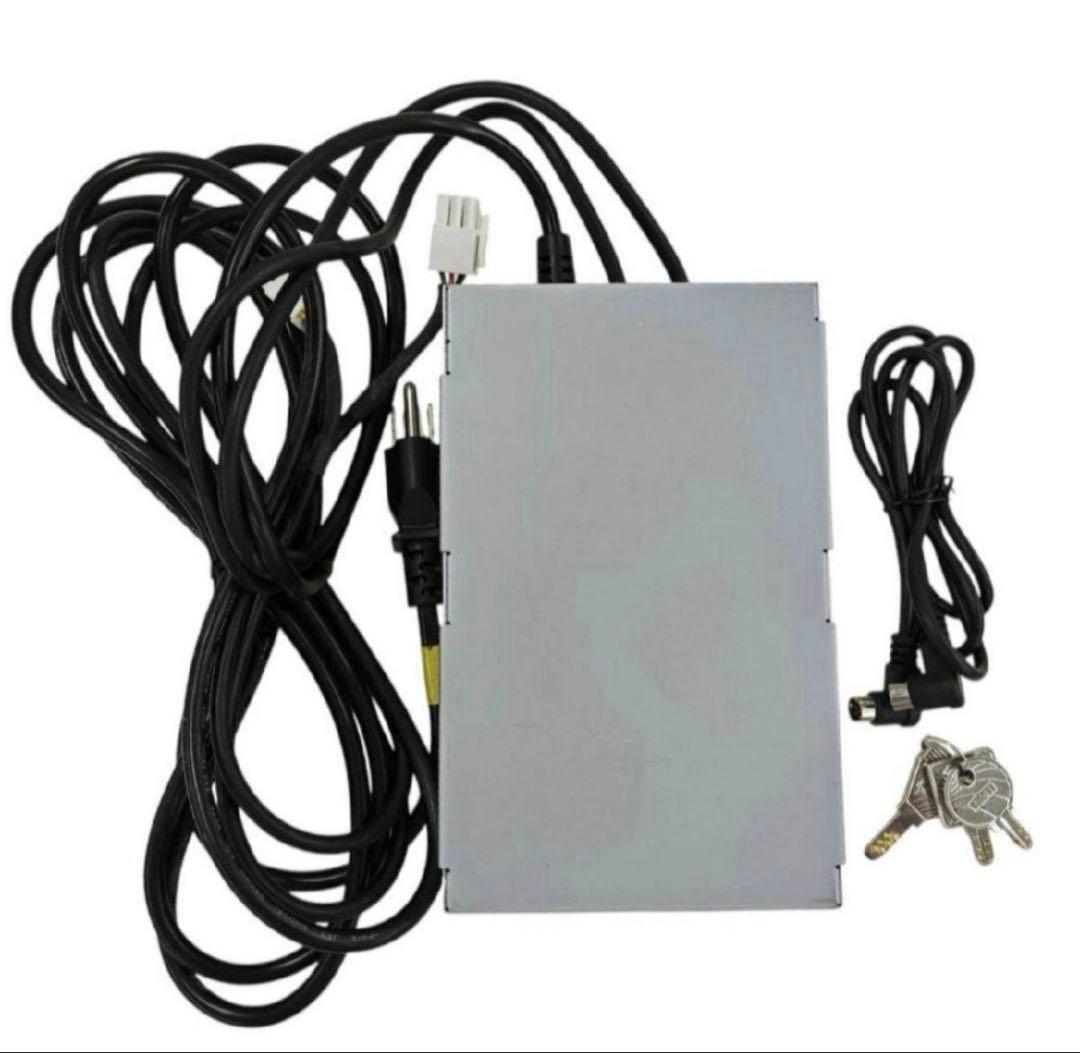 【新紙幣 新硬貨対応】自動釣銭機 RT-300-H RAD-300 その他付属品