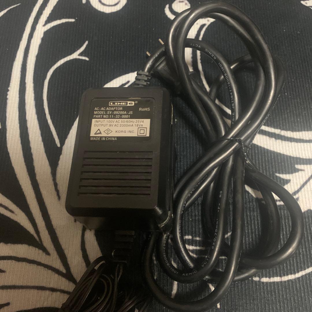 ギター LINE6/M13 STOMPBOX MODELER