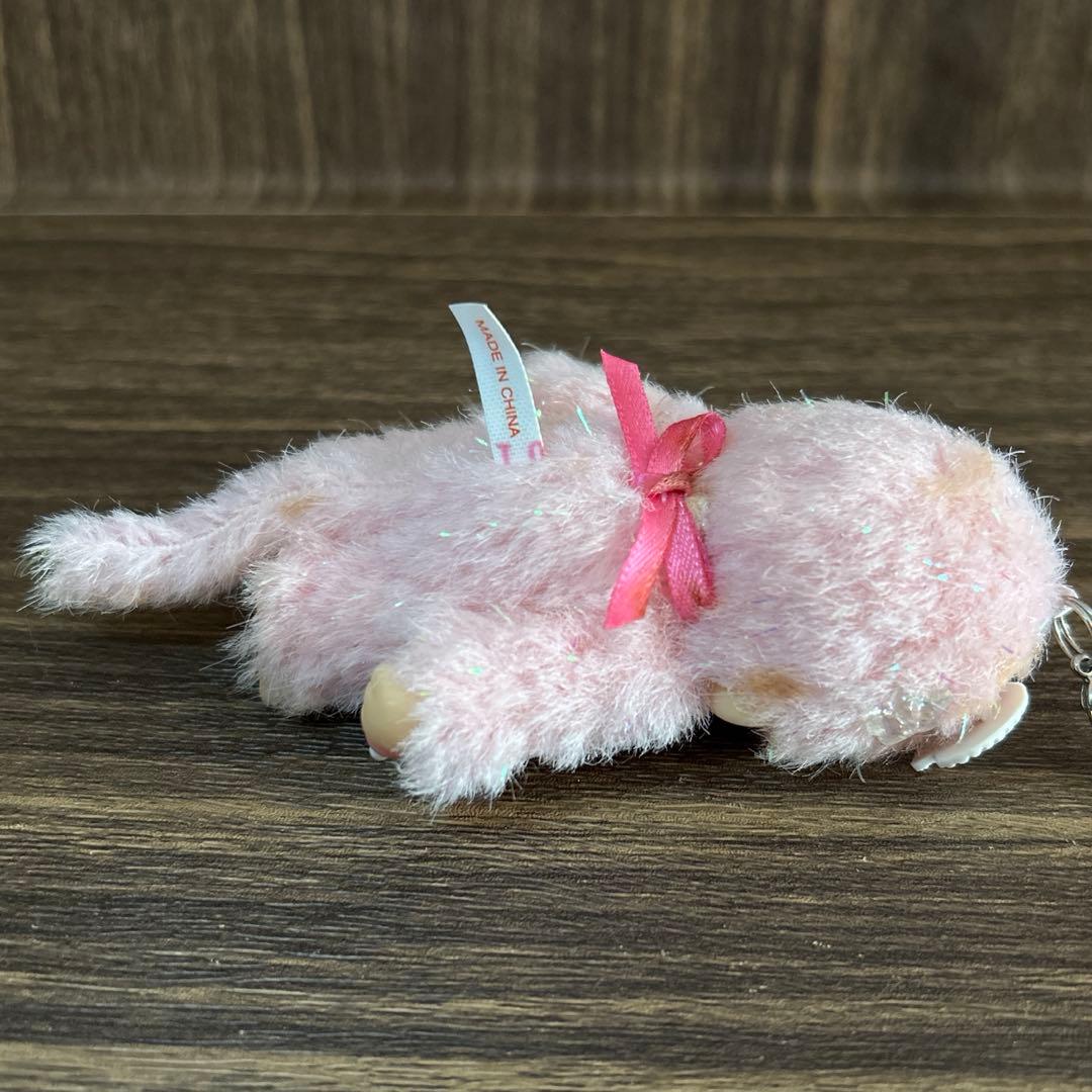 セキグチ　モンチッチ　ご当地　限定　三重　パール　レア　ぬいぐるみ　ストラップ