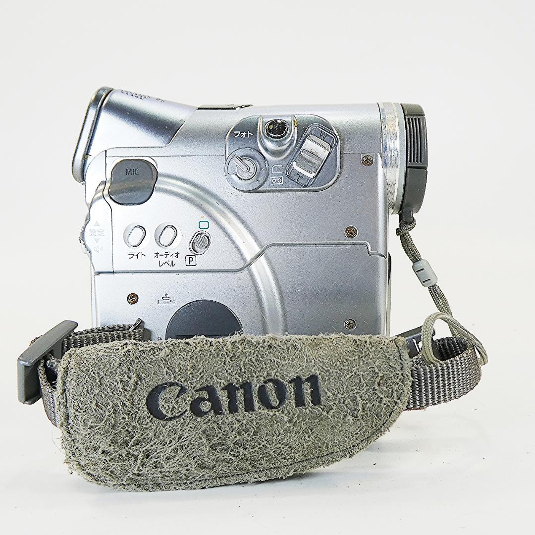 動作良好 キャノン DM IXY DV M3 MiniDVビデオ DVD化に最適