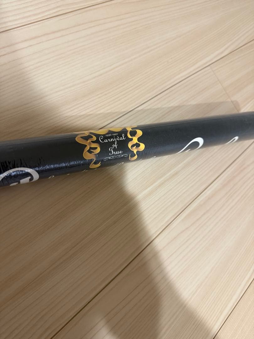 新品未開封 carnival〜 96-97 ポスター ラルク L'Arc