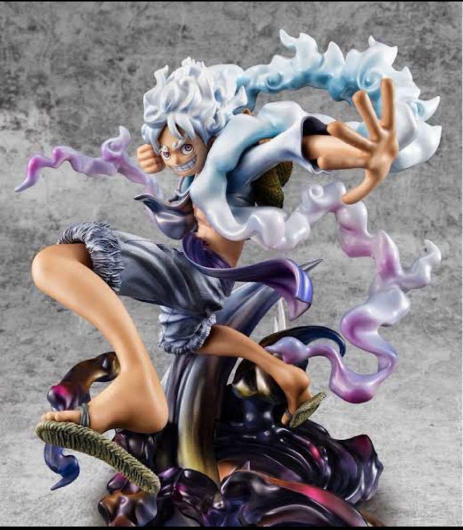 ワンピースPOP フィギュアセット