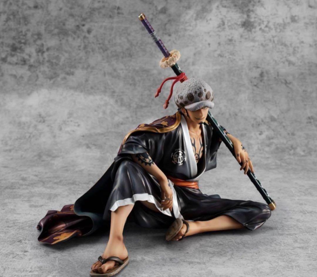 ワンピースPOP フィギュアセット