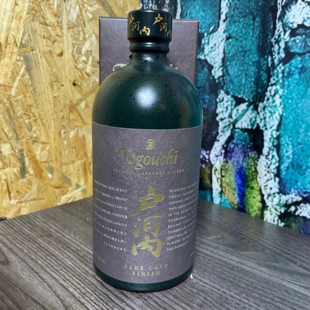 戸河内 PREMIUM PEATED CASK FINISH