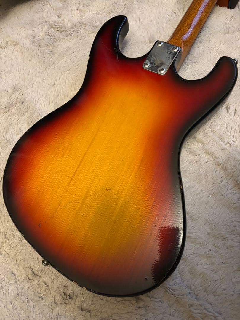 【ビンテージ】Guyatone LG-127T 60〜70年代