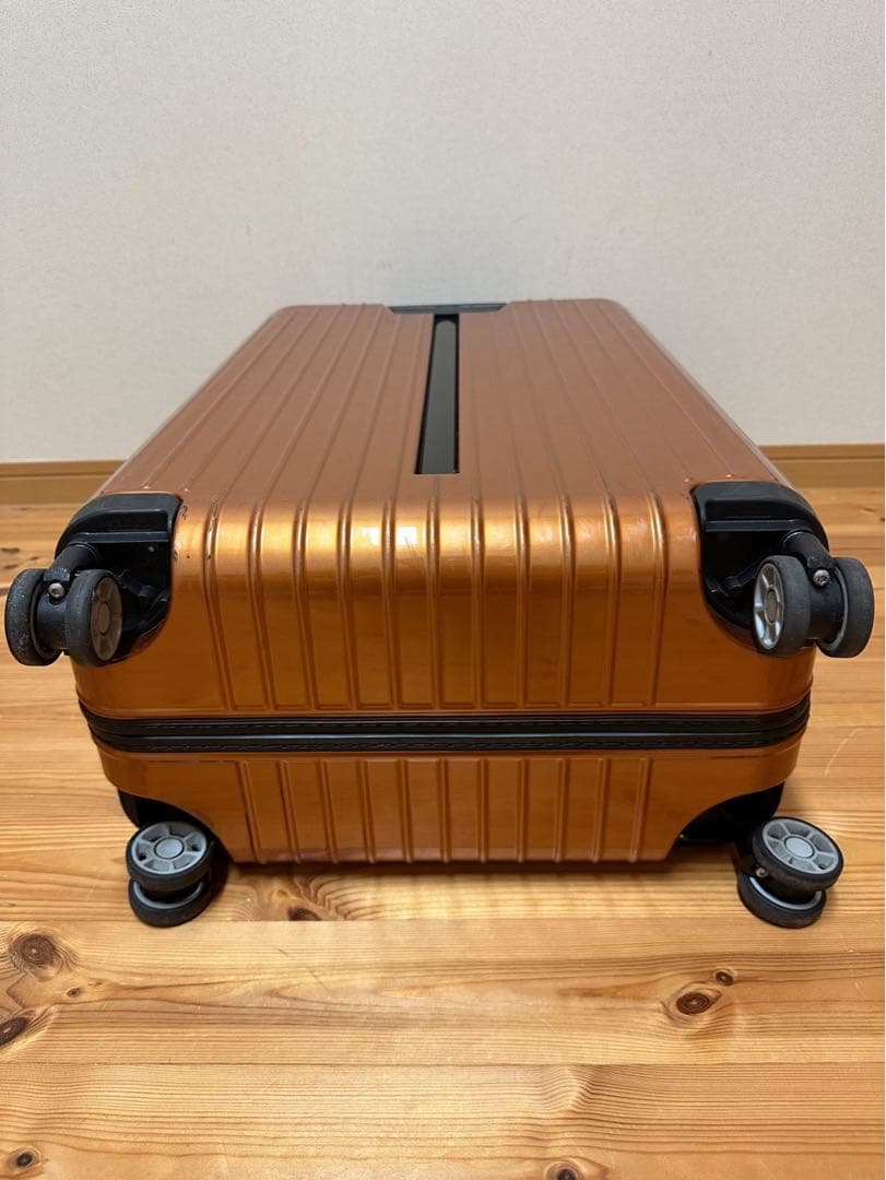 RIMOWA SalsaAir 63L リモワ サルサ エアー インカゴールド