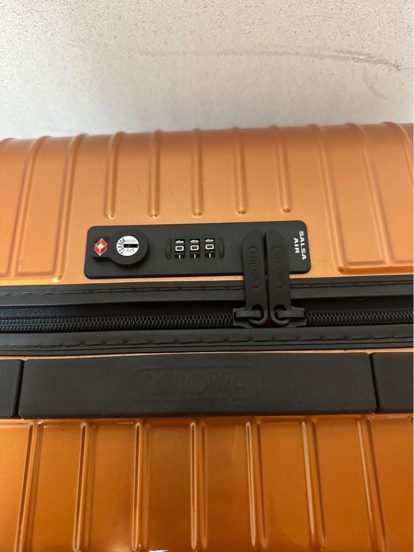 RIMOWA SalsaAir 63L リモワ サルサ エアー インカゴールド