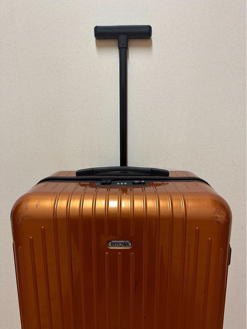 RIMOWA SalsaAir 63L リモワ サルサ エアー インカゴールド