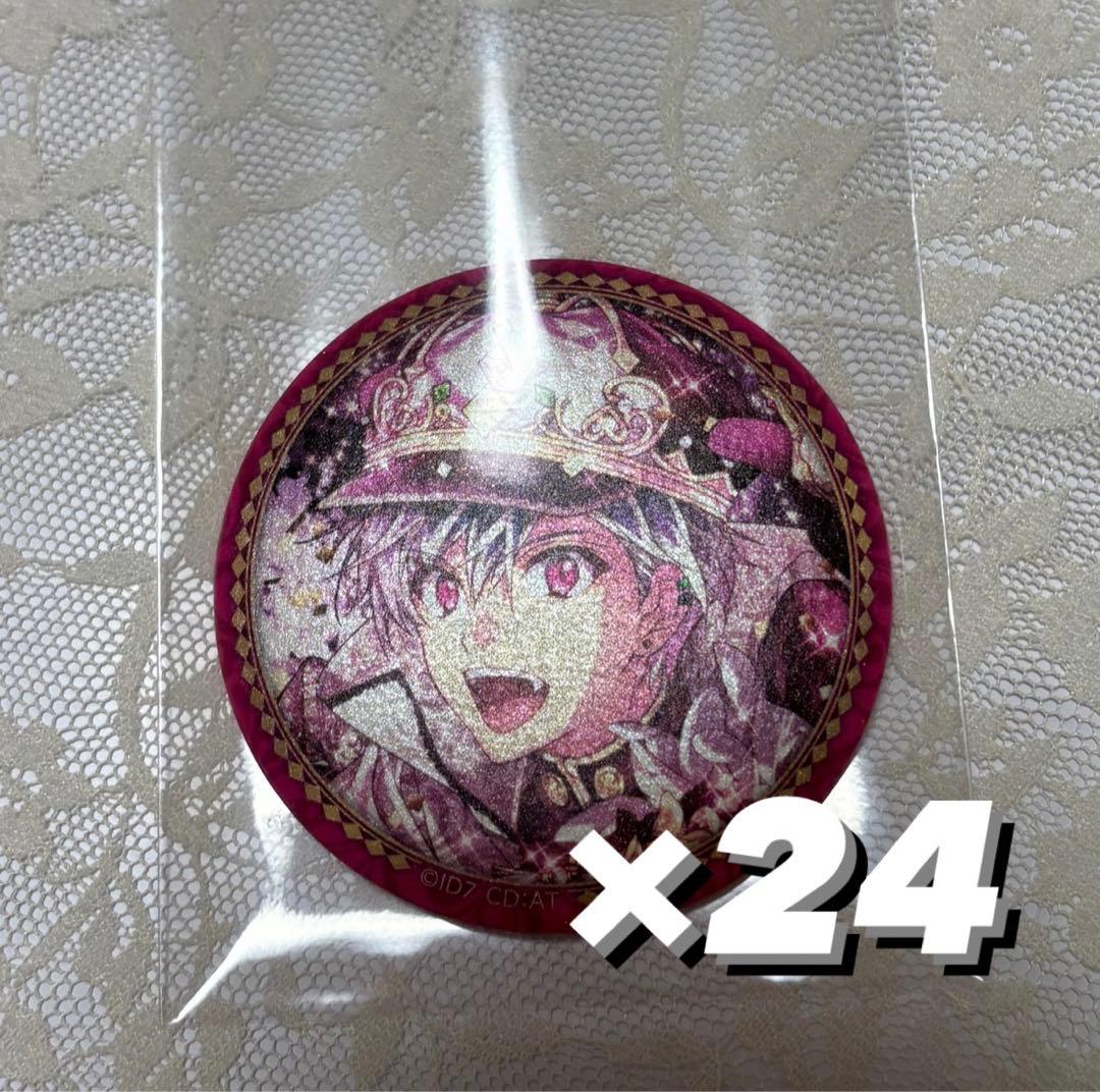 百　5周年　缶バッジ