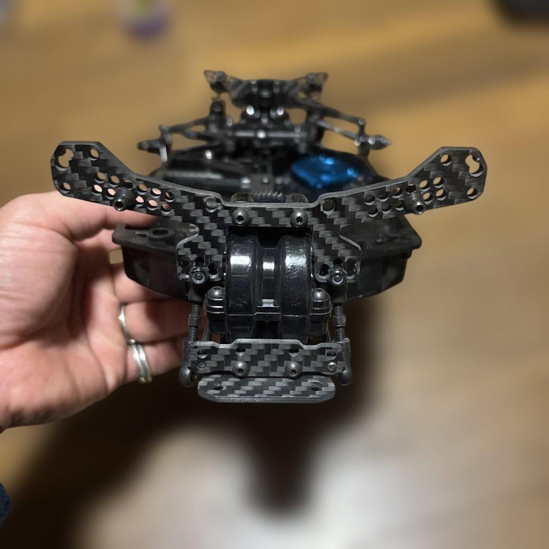 TT-02 MRC 2駆ドリコンバージョン