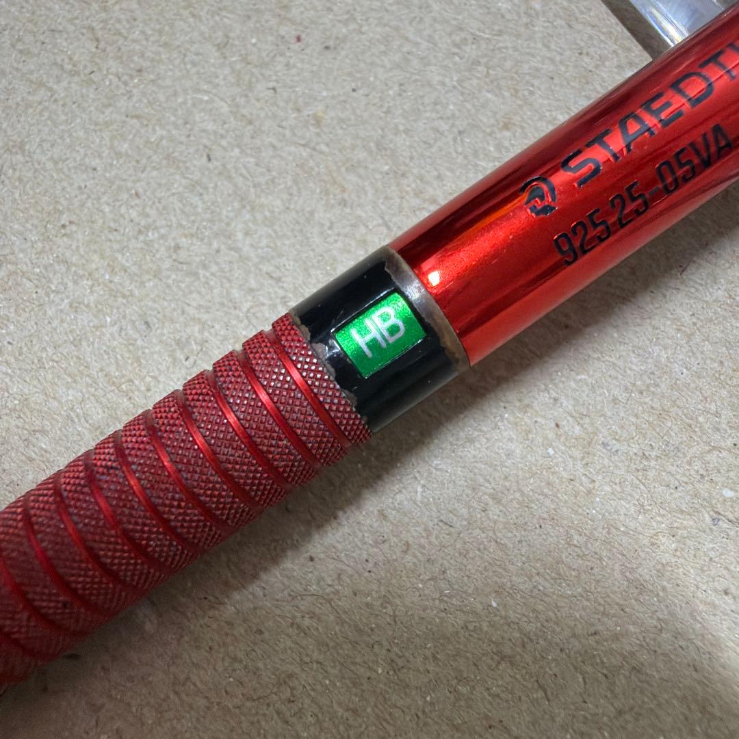 貴重 限定 ステッドラー 925 35 エヴァンゲリオン アスカ シャーペン