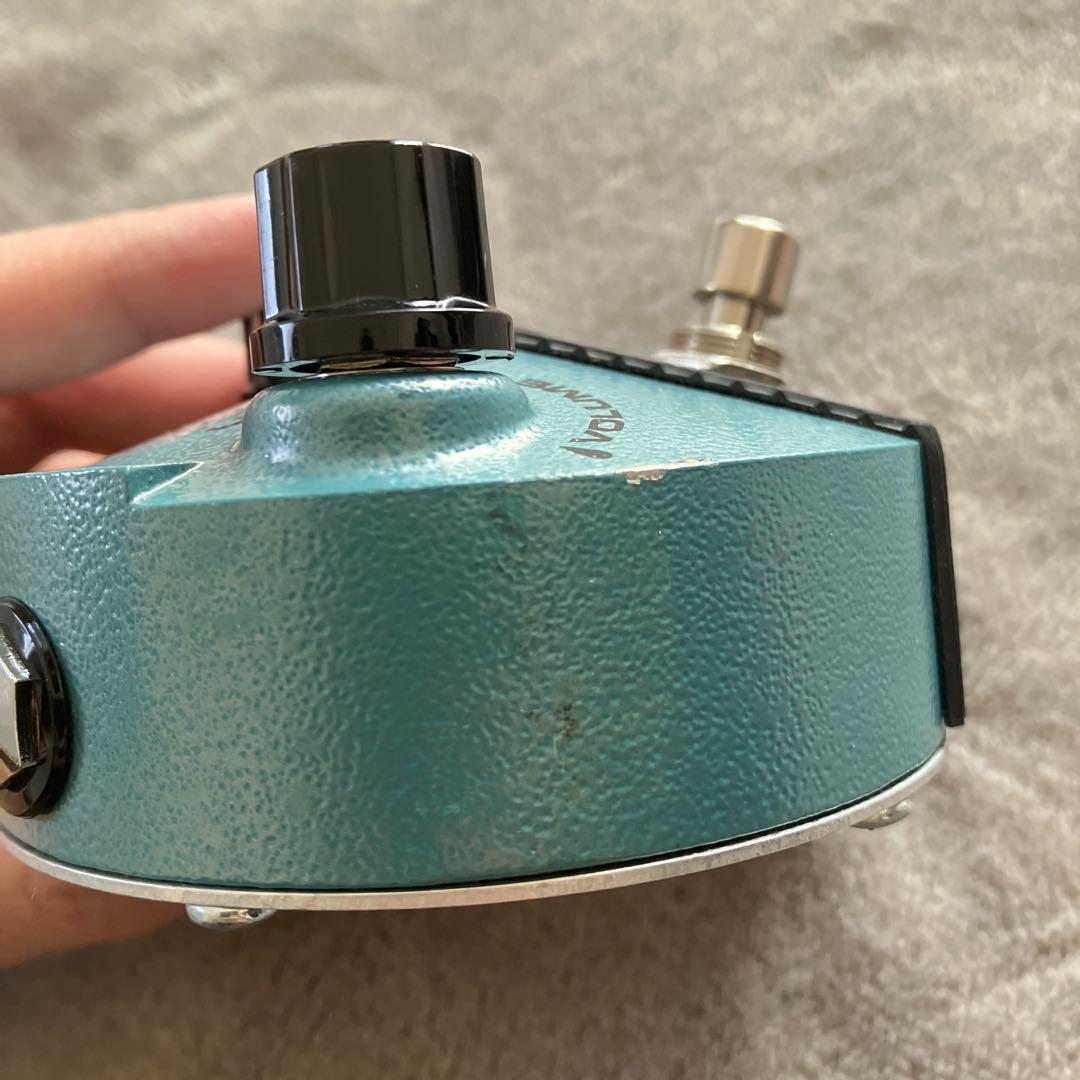 ギター Jim Dunlop FUZZFACE Mini FFM3M