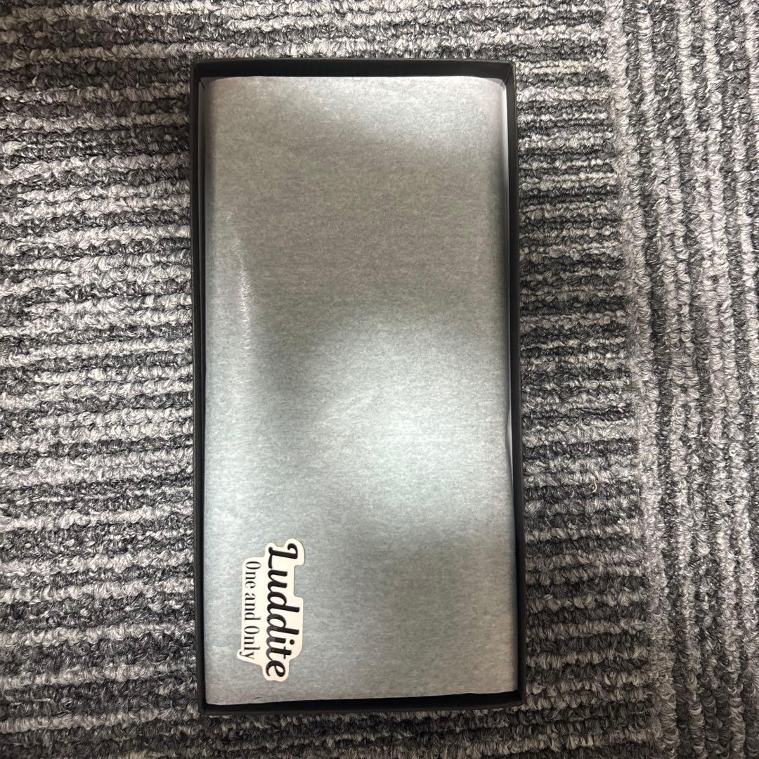 LUDDITE/ラダイトラウンドジップペンケースエッセンシャル MAYAレザー