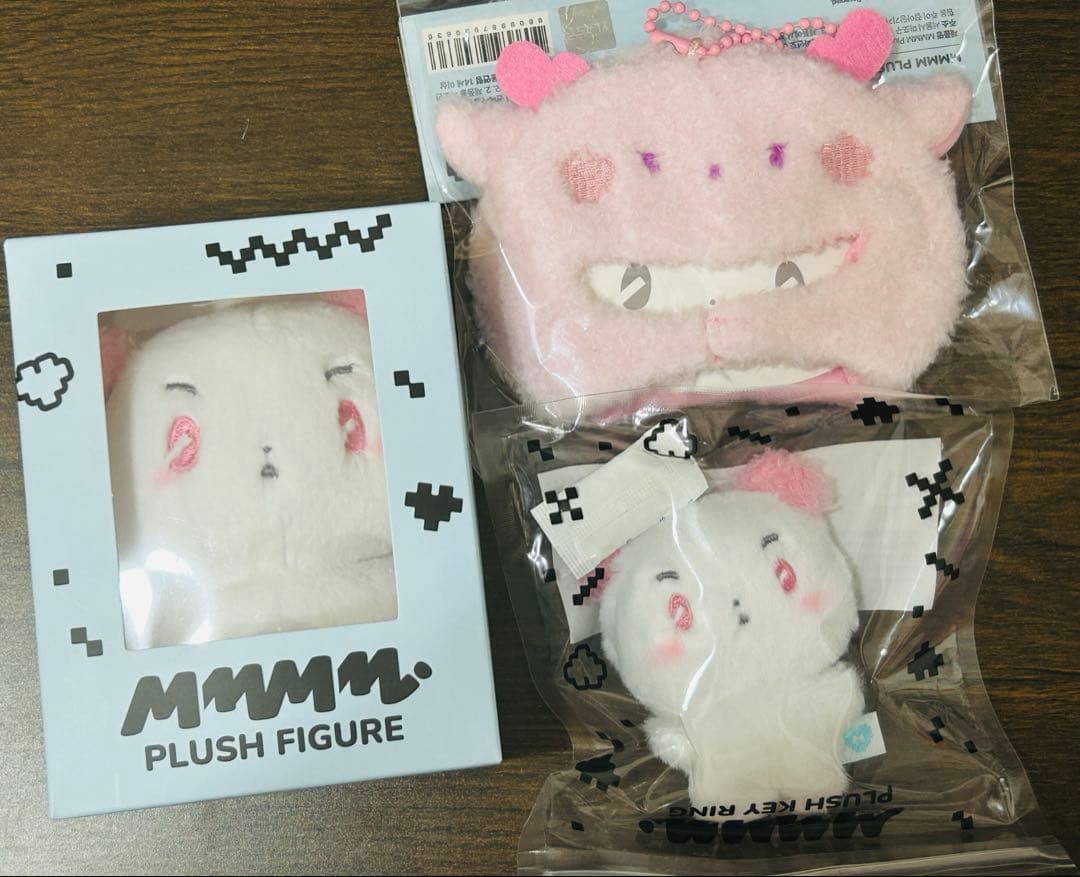 PLAVE MMMM バンビ ミム